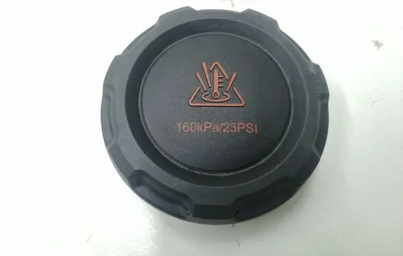 Volkswagen ID.4 Coolant expansion tank/reservoir cap 200121321
