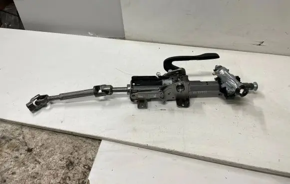 Skoda Octavia Mk3 (5E) Steering wheel lock 5Q0905865