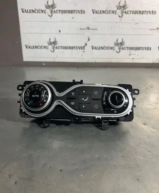 Renault Captur Climate control unit 275105430R B1149752B