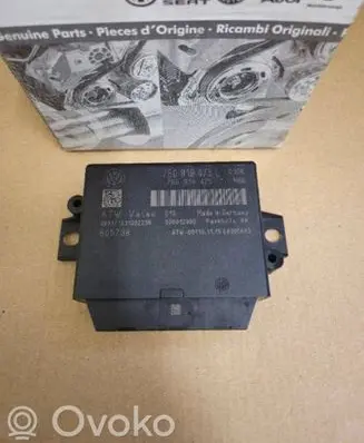 Volkswagen Multivan T5 Parking PDC control unit/module 7E0919475L 7N0919475
