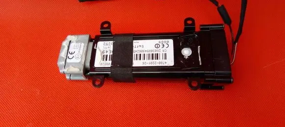 Mercedes-Benz C W204 Other devices