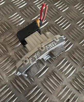 BMW X5 E70 Heater blower motor/fan resistor T1015486A