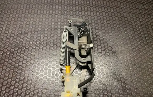 Volkswagen Phaeton Tailgate/trunk/boot lock/catch/latch 3D5827511F