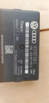 Volkswagen PASSAT B6 Other control units/modules 3C0907951A