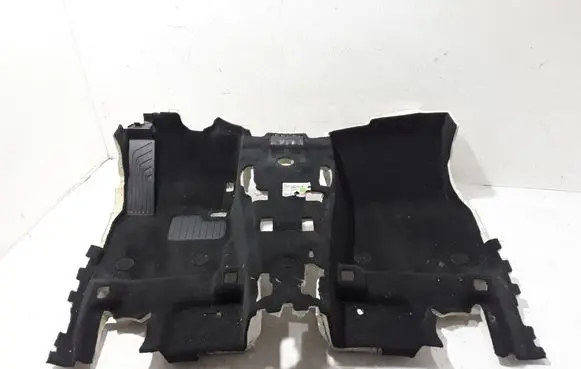 BMW X3 G01 Front floor carpet liner 9000201