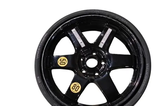 Maserati Ghibli R18 spare wheel 670010518 GA1S17M0