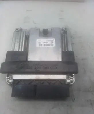 Audi A4 S4 B8 8K Engine control unit/module 03l906022mk