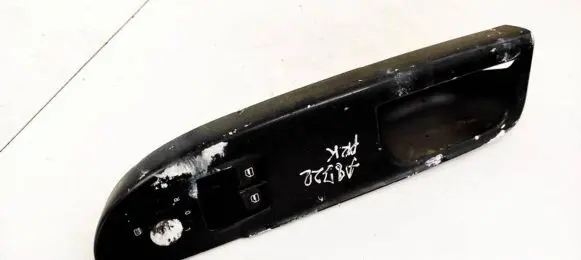 Electric window control switch