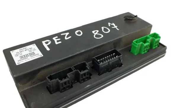 Peugeot 807 Door control unit/module 1400745380 69242644