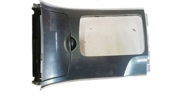 Gear shifter surround trim plastic
