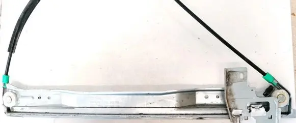 Peugeot 407 Sliding door window regulator with motor 9644893580 994326102