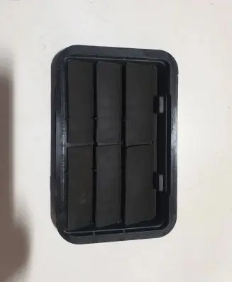 Ford Fusion II Quarter panel pressure vent AG13B280B63AC