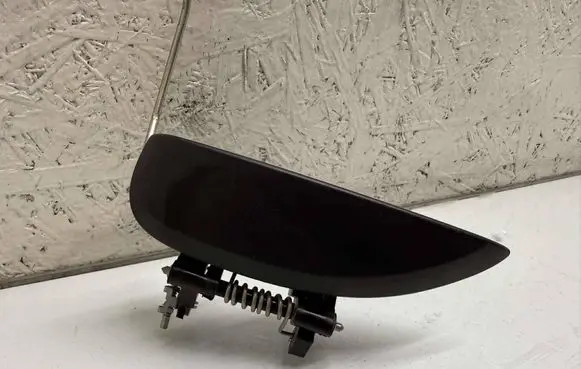 Front door exterior handle