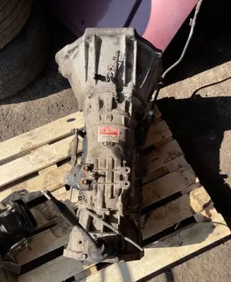 Toyota Land Cruiser (J120) Automatic gearbox 35010 6A090 3043LE