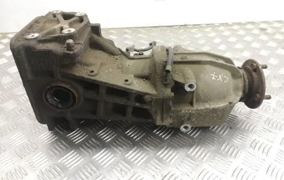 Mazda CX-7 Rear differential MA2727151 T525E