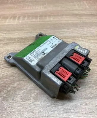 Ford Focus Airbag control unit/module YS4T14B056BA 0285001396 Used