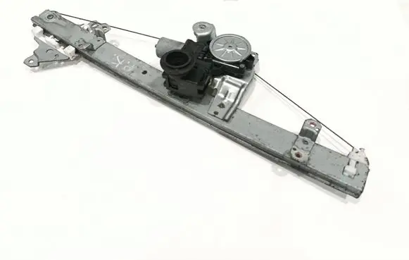 Mercedes-Benz X-class W470 Front door window regulator with motor 807515XA0A