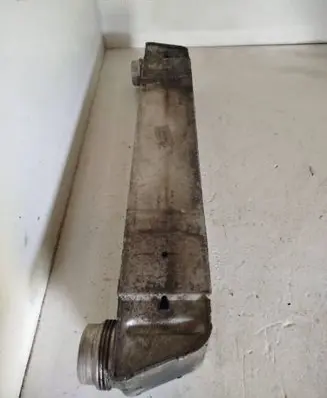 BMW 5 E60 E61 Intercooler radiator