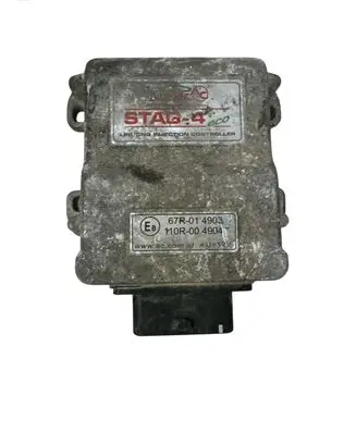 Citroen C3 LP gas control unit module 67R014903 110R004904