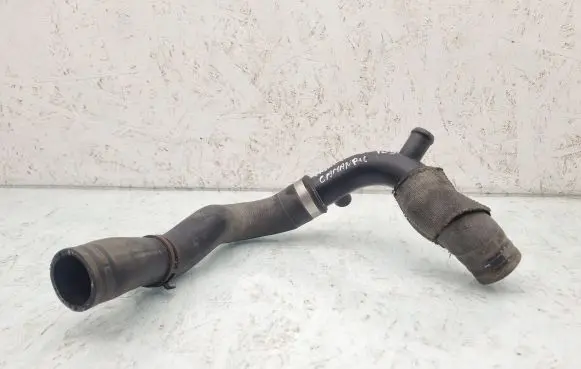 Volkswagen PASSAT B6 Engine coolant pipe/hose 3C0121087A