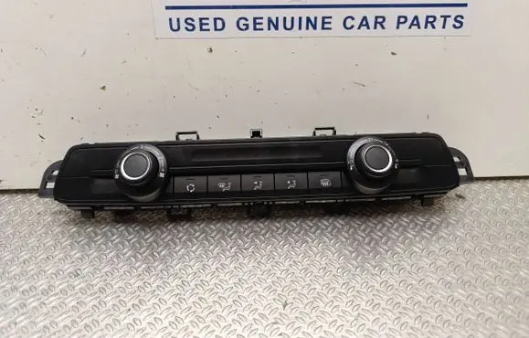 Peugeot Partner III Climate control unit 98340382ZD 35252202 20190326
