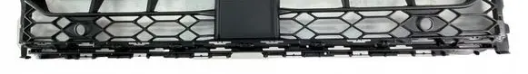 Audi Q2 - Front bumper lower grill 81A807647K