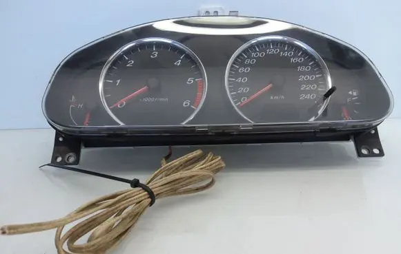 Mazda 6 Speedometer (instrument cluster)