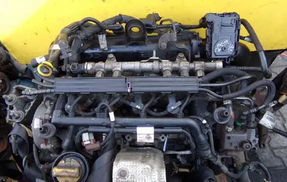 Fiat Doblo Engine A13DT 263A2000
