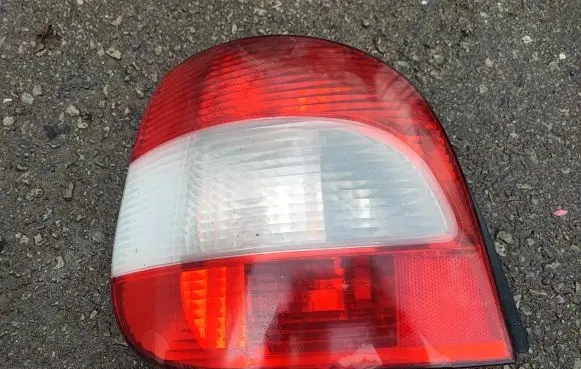 Renault Scenic I Rear/tail lights 2341G