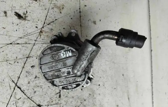 Vacuum pump