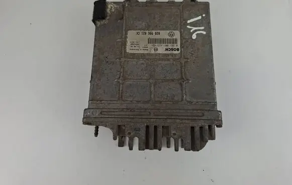 Volkswagen PASSAT B4 Engine control unit/module 028906021CK 0281001423