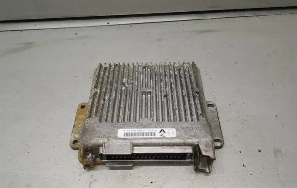 Renault Twingo I Engine control unit/module 7700104484
