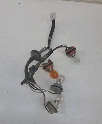 Tail light part