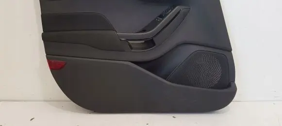 Ford Fiesta Front door card panel trim H1BBA23943AK1GKE
