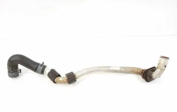 Porsche Cayenne (92A) Engine coolant pipe/hose 7P0819911D