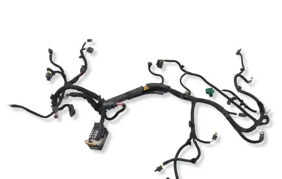 Citroen C4 III e-C4 Engine installation wiring loom 9832982580