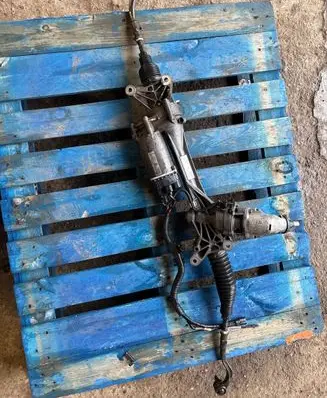 Audi A4 S4 B9 8W Steering rack 8W2423055AE 00847422