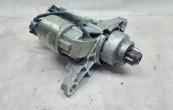 Volkswagen Polo Starter motor 02T911023S 2706091779 D6GS12