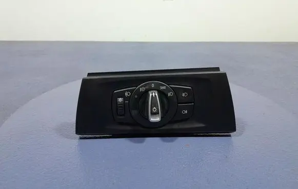 BMW 7 F01 F02 F03 F04 Light switch 9169406