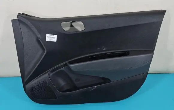 Hyundai i10 Front door card panel trim 82380-B9010 IMPRK1476294