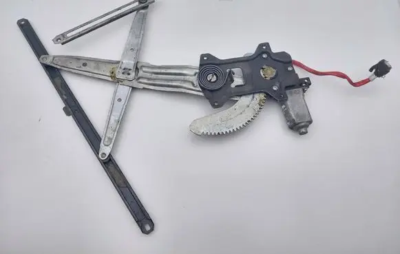 Suzuki Baleno EG Front door window regulator with motor 8343080F00 0621008341