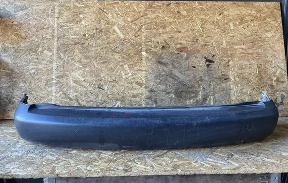 Rear bumper
