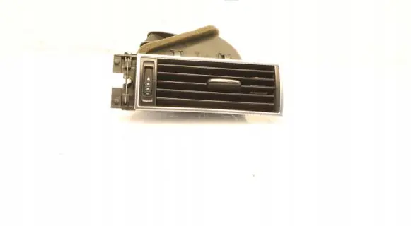 Audi A6 S6 C6 4F Dashboard side air vent grill/cover trim