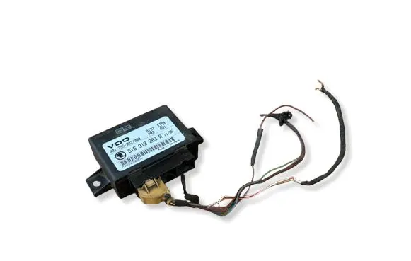Skoda Fabia Mk1 (6Y) Parking PDC control unit/module 6Y6919283A