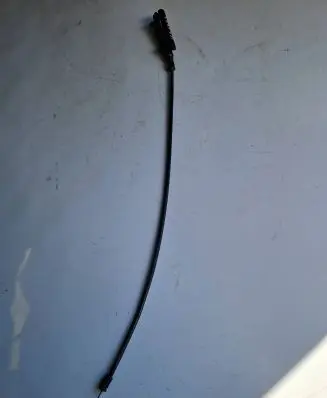 BMW 7 E65 E66 Engine bonnet/hood lock release cable 8240608