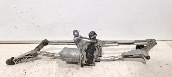 Volvo S60 Front wiper linkage and motor 9171901
