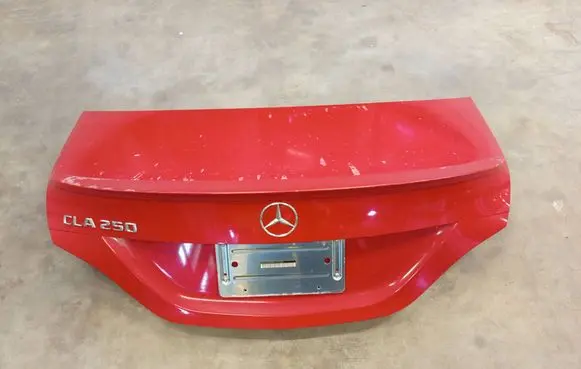 Mercedes-Benz CLA C117 X117 W117 Tailgate/trunk/boot lid