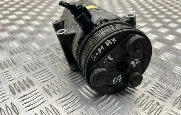 Ford S-MAX Air conditioning (A/C) compressor (pump)