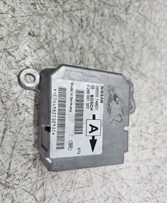 Nissan Micra Airbag control unit/module 2855674B01 0285001322