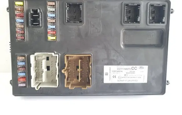 Ford Transit Comfort/convenience module CC1T14A073CC